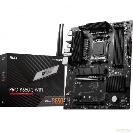 Pro B650-S Wifi
