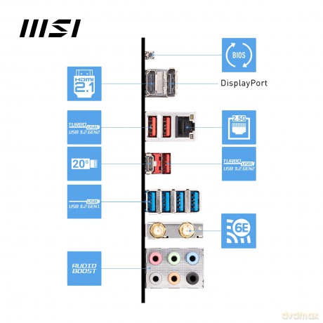 Pro B650-S Wifi