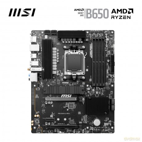 Pro B650-S Wifi