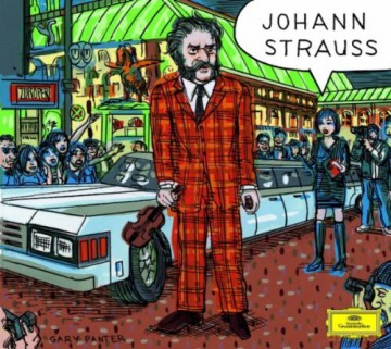 Various: Classical Bytes:Johann Strauss [CD]