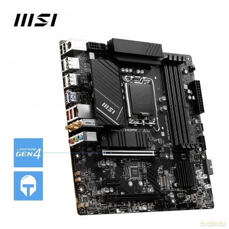 Pro B760m-A Wifi Ddr4