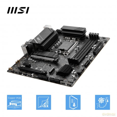 Pro B760m-A Wifi Ddr4