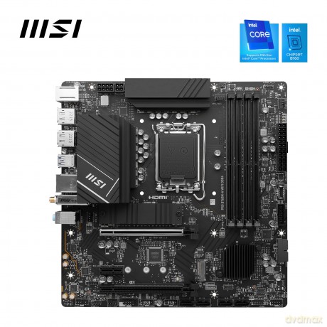 Pro B760m-A Wifi Ddr4