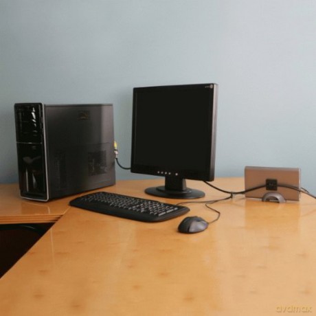 Pro Fit Usb Wired Mid-Size