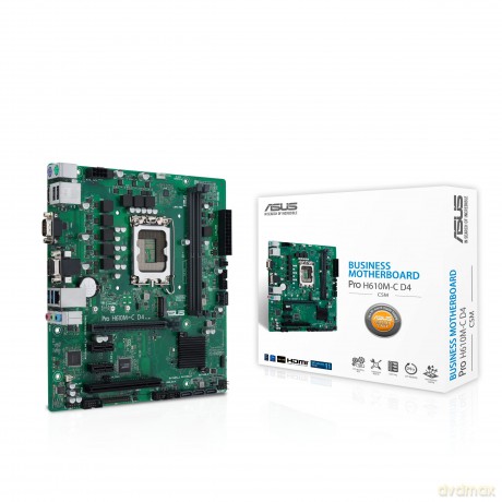Pro H610m-C D4-Csm