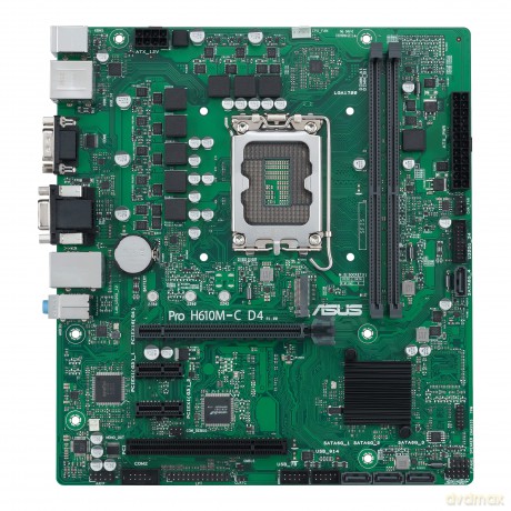 Pro H610m-C D4-Csm