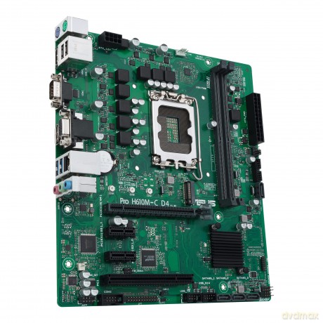 Pro H610m-C D4-Csm