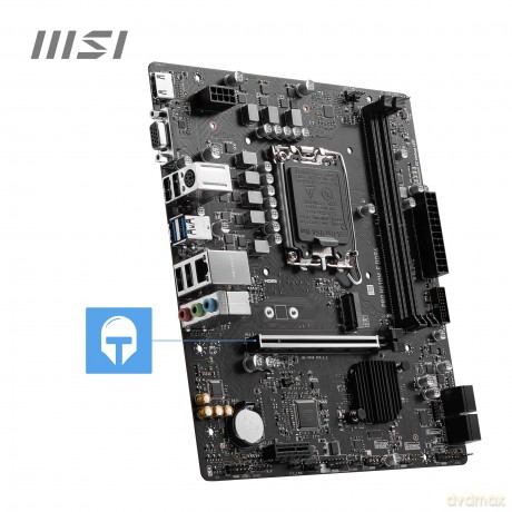 Pro H610m-E Ddr4