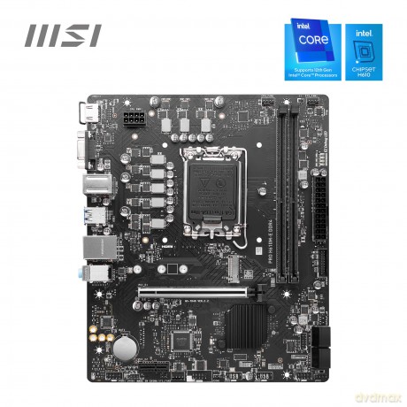 Pro H610m-E Ddr4