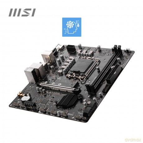 Pro H610m-E Ddr4