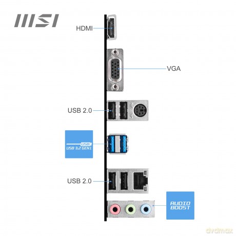 Pro H610m-E Ddr4