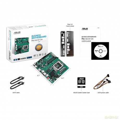 Pro H610t D4-Csm