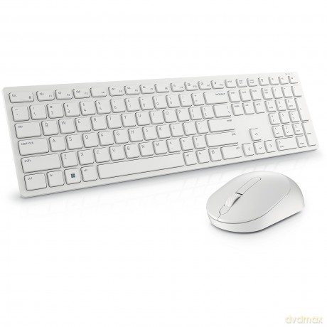 Pro Keyboard+Mouse Km5221w It White