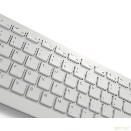 Pro Keyboard+Mouse Km5221w It White