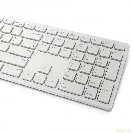Pro Keyboard+Mouse Km5221w It White