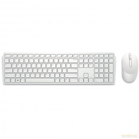 Pro Keyboard+Mouse Km5221w It White