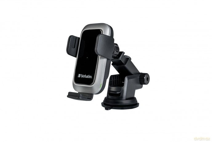 Pro Qi Fast Wireless Car Charger