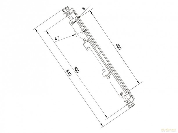 Pro Series Part - Staffe