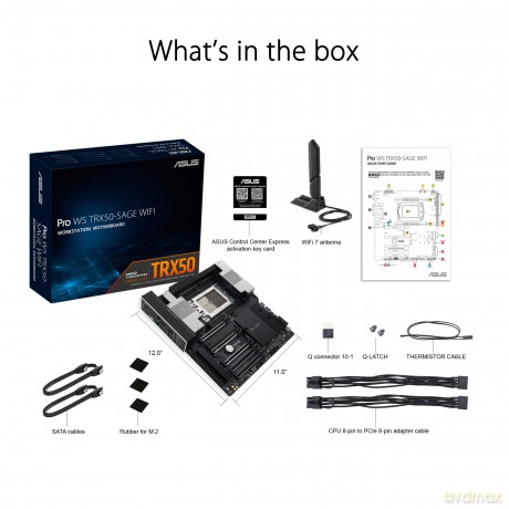 Pro Ws Trx50-Sage Wifi