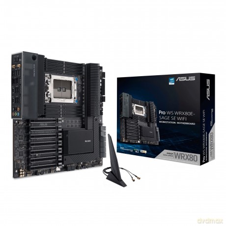 Pro Ws Wrx80e-Sage Se Wifi