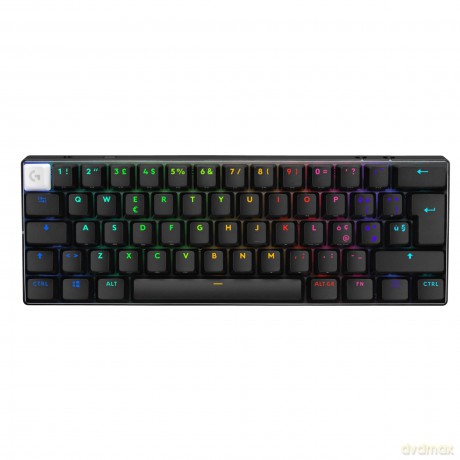 Pro X 60 Lightspeed Black