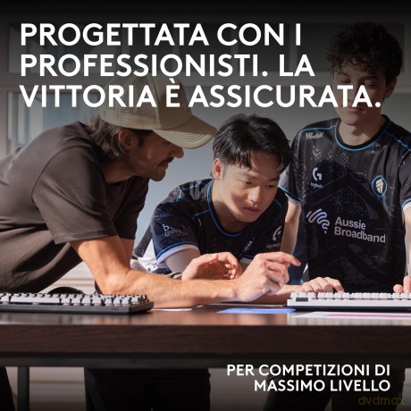 Pro X 60 Lightspeed Black