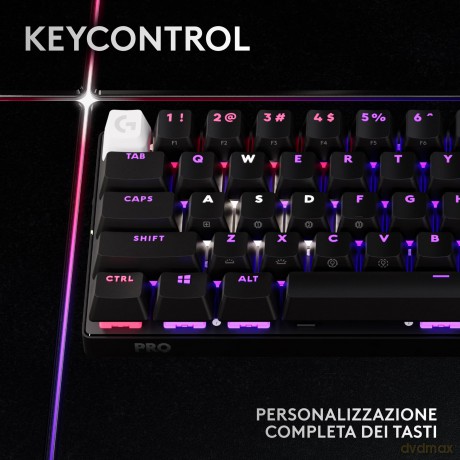 Pro X 60 Lightspeed Black