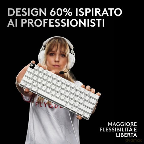 Pro X 60 Lightspeed Wireless G