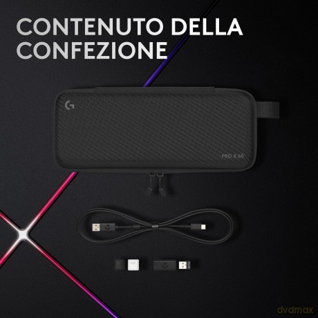 Pro X 60 Lightspeed Wireless G