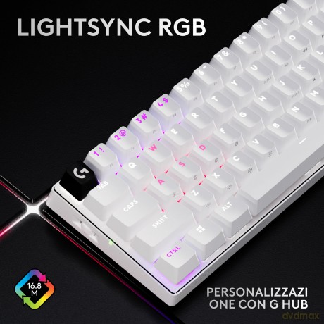 Pro X 60 Lightspeed Wireless G