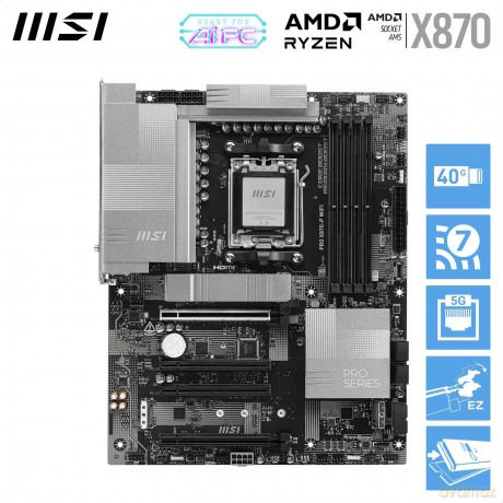 Pro X870-P Wifi