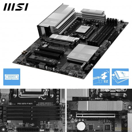 Pro X870-P Wifi