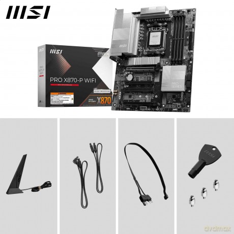 Pro X870-P Wifi