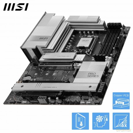 Pro Z890-A Wifi