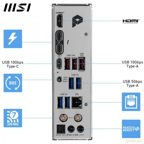 Pro Z890-A Wifi