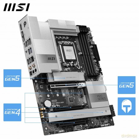 Pro Z890-A Wifi