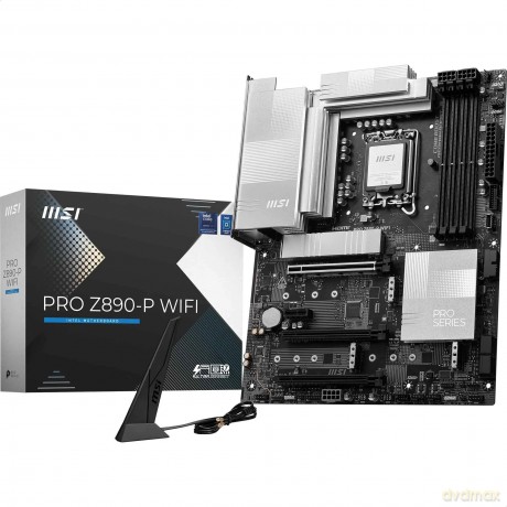 Pro Z890-P Wifi