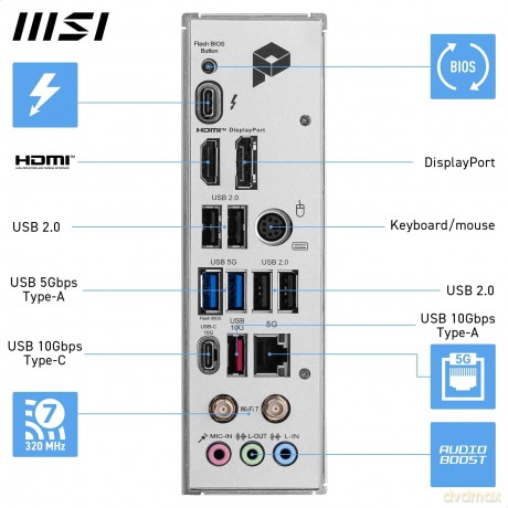 Pro Z890-P Wifi