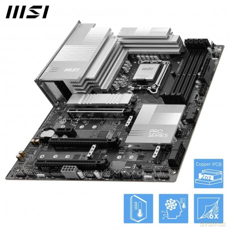 Pro Z890-P Wifi