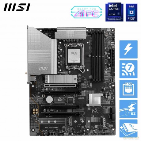 Pro Z890-S Wifi