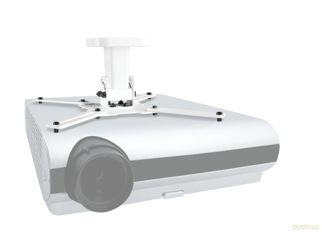 Pro100 Supp Soffit Videop White