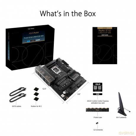 Proart B760-Creator Wifi