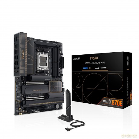 Proart X870e-Creator Wifi