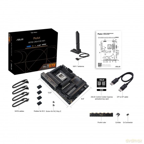 Proart X870e-Creator Wifi