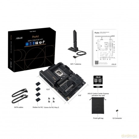 Proart Z890-Creator Wifi