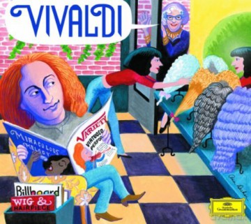 Various: Classical Bytes:Vivaldi [CD]
