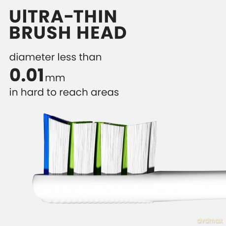 Professional Clean -2 Pack White