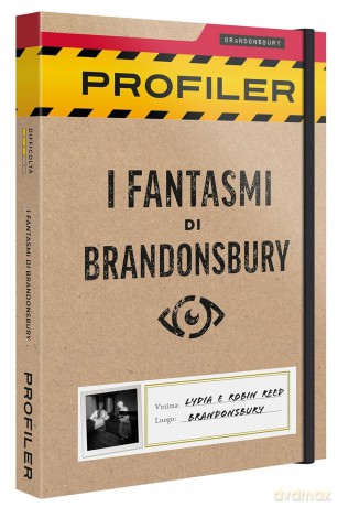 Profiler I Fantasmi di Brandonsbury