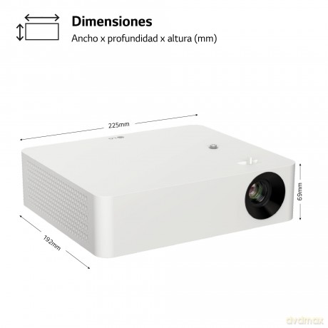 Proiettore Cinebeam Led Fhd Smart