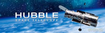 Proiettore Hubble Space Telescope